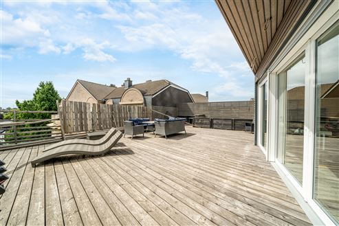 Exklusives Penthouse im Herzen Eupens – 200?m² Wohnluxus mit 190?m² Panoramaterrasse