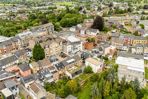Exklusives Penthouse im Herzen Eupens – 200?m² Wohnluxus mit 190?m² Panoramaterrasse