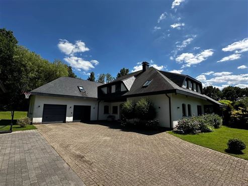 Repräsentative Luxusvilla für höchste Ansprüche – mit Außenpool, Sauna und ausbaubarer Dépendance in idyllischer Traumlage nahe Aachen