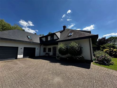 Repräsentative Luxusvilla für höchste Ansprüche – mit Außenpool, Sauna und ausbaubarer Dépendance in idyllischer Traumlage nahe Aachen