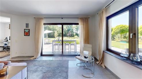 Repräsentative Luxusvilla für höchste Ansprüche – mit Außenpool, Sauna und ausbaubarer Dépendance in idyllischer Traumlage nahe Aachen