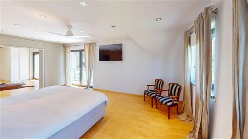 Repräsentative Luxusvilla für höchste Ansprüche – mit Außenpool, Sauna und ausbaubarer Dépendance in idyllischer Traumlage nahe Aachen