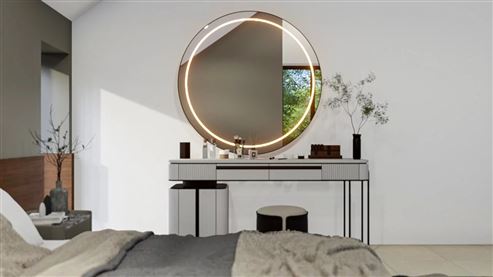 Bauprojekt mit Stil, Natur und Weitblick - Zeitgemäßes Wohnen auf einem exklusiven Grundstück mit Wasserlauf und Waldrandlage