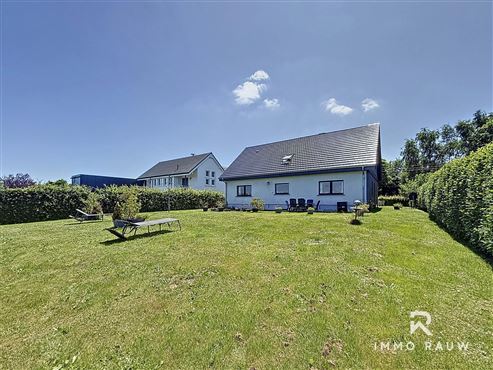 VERKAUFT: Freistehendes Einfamilienhaus in Hünningen - Gepflegtes Zuhause mit tollem Garten