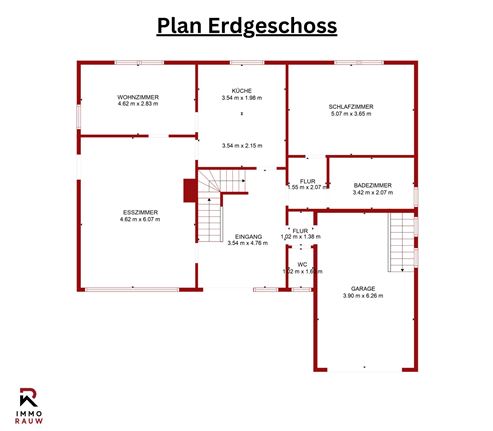 VERKAUFT: Freistehendes Einfamilienhaus in Hünningen - Gepflegtes Zuhause mit tollem Garten