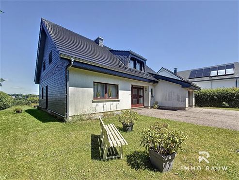 VERKAUFT: Freistehendes Einfamilienhaus in Hünningen - Gepflegtes Zuhause mit tollem Garten