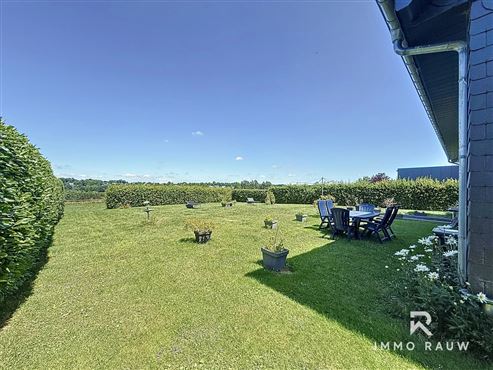 VERKAUFT: Freistehendes Einfamilienhaus in Hünningen - Gepflegtes Zuhause mit tollem Garten