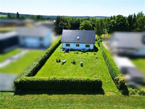 VERKAUFT: Freistehendes Einfamilienhaus in Hünningen - Gepflegtes Zuhause mit tollem Garten