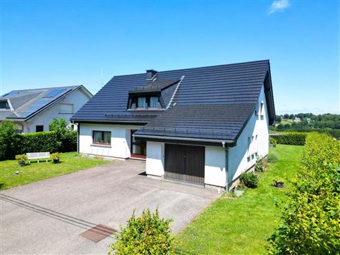 VERKAUFT: Freistehendes Einfamilienhaus in Hünningen - Gepflegtes Zuhause mit tollem Garten