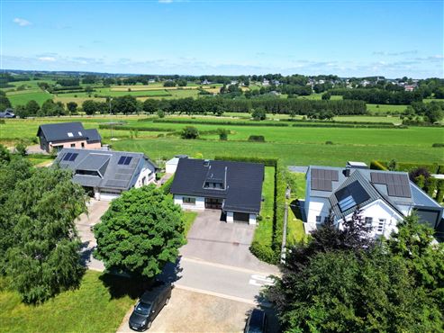 VERKAUFT: Freistehendes Einfamilienhaus in Hünningen - Gepflegtes Zuhause mit tollem Garten