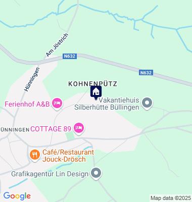 Google Maps Karte der Immobilien-Adresse