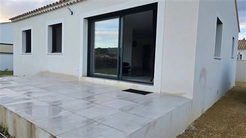 Villa de charme avec piscine privée en Provence – Vue sur le Mont Ventoux
