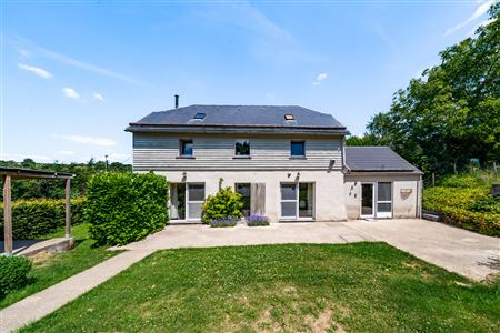 Charmantes Ferienhaus in Amel - Perfekte Oase der Erholung