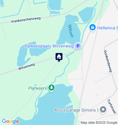 Google Maps Karte der Immobilien-Adresse
