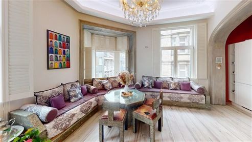 Ein echtes Liebhaberstück! Großzügige Wohnung mit Komfort und Eleganz im historischen Zentrum von Lüttich