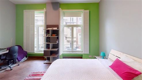 Ein echtes Liebhaberstück! Großzügige Wohnung mit Komfort und Eleganz im historischen Zentrum von Lüttich