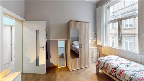 Ein echtes Liebhaberstück! Großzügige Wohnung mit Komfort und Eleganz im historischen Zentrum von Lüttich