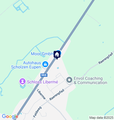 Google Maps Karte der Immobilien-Adresse