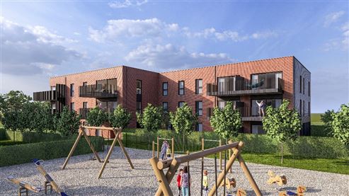 Projekt mit 14 Wohnungen - GEMMENICH