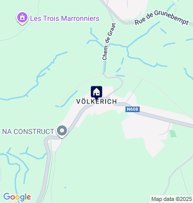 Google Maps Karte der Immobilien-Adresse