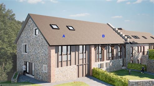 Bruchsteinhaus - Projekt ALTE MÜHLE - RAEREN