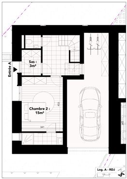 Bruchsteinhaus - Projekt ALTE MÜHLE - RAEREN