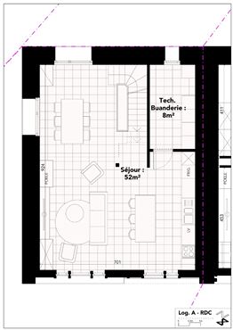 Bruchsteinhaus - Projekt ALTE MÜHLE - RAEREN