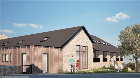 Bruchsteinhaus - Projekt ALTE MÜHLE - RAEREN