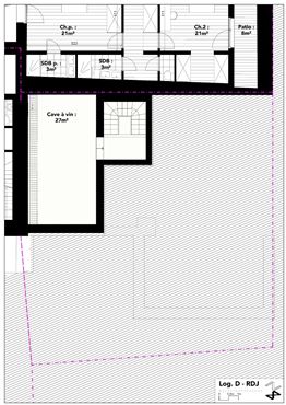 Bruchsteinhaus - Projekt ALTE MÜHLE - RAEREN