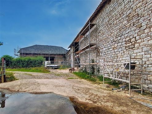 Bruchsteinhaus - Projekt ALTE MÜHLE - RAEREN