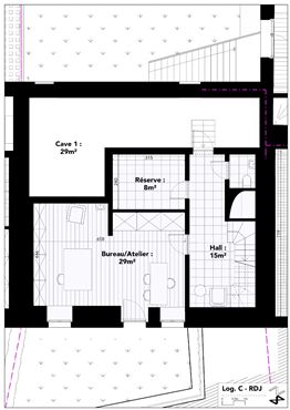 Bruchsteinhaus - Projekt ALTE MÜHLE - RAEREN