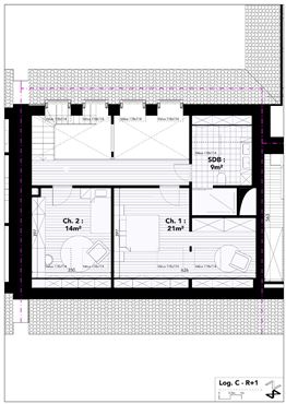 Bruchsteinhaus - Projekt ALTE MÜHLE - RAEREN