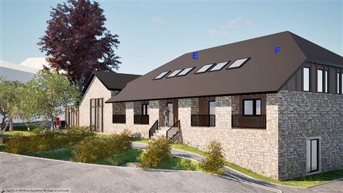 Bruchsteinhaus - Projekt ALTE MÜHLE - RAEREN