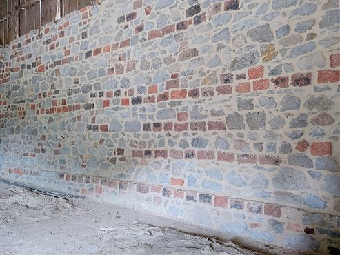 Bruchsteinhaus - Projekt ALTE MÜHLE - RAEREN