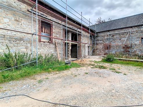 Bruchsteinhaus - Projekt ALTE MÜHLE - RAEREN