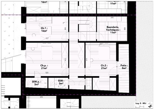 Bruchsteinhaus - Projekt ALTE MÜHLE - RAEREN