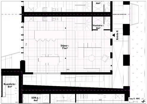 Bruchsteinhaus - Projekt ALTE MÜHLE - RAEREN