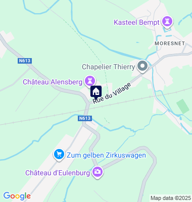 Google Maps Karte der Immobilien-Adresse
