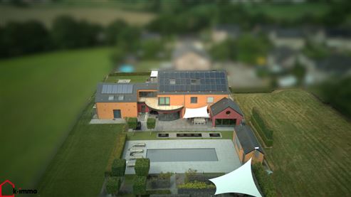 Moresnet - Wunderschöne Villa mit atemberaubendem Ausblick und hochwertiger Ausstattung!