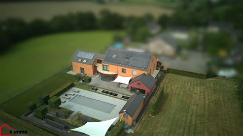 Moresnet - Wunderschöne Villa mit atemberaubendem Ausblick und hochwertiger Ausstattung!