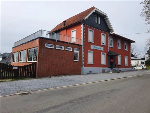 Tradition trifft Potenzial: Die ideale Immobilie für Ihr neues Erfolgsprojekt als Mehrfamilienhaus, HORECA- oder Büroprojekt in naturnaher Lage