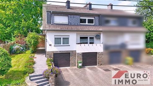 Wohlfühl-Doppelhaushälfte mit Fernblick, Familienkomfort und optimaler Anbindung