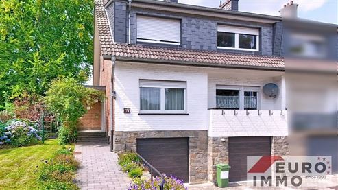 Wohlfühl-Doppelhaushälfte mit Fernblick, Familienkomfort und optimaler Anbindung