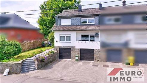 Wohlfühl-Doppelhaushälfte mit Fernblick, Familienkomfort und optimaler Anbindung