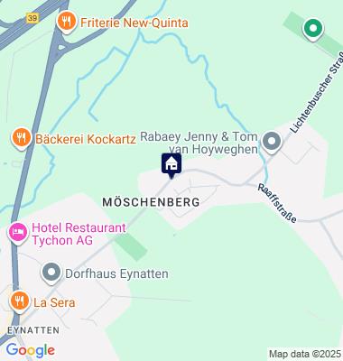 Google Maps Karte der Immobilien-Adresse