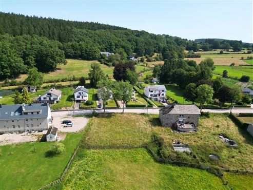 VERKAUFT: Sonniges Baugrundstück mit Weitblick in Recht zu verkaufen!