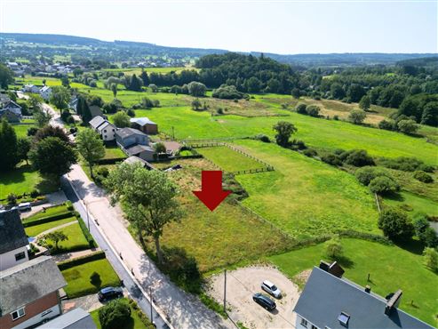 VERKAUFT: Sonniges Baugrundstück mit Weitblick in Recht zu verkaufen!