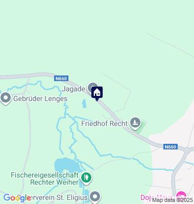 Google Maps Karte der Immobilien-Adresse