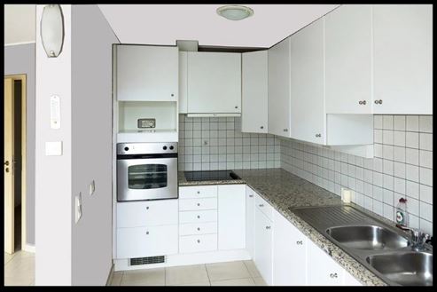 Lichtdurchflutete Wohnung in Malmedy – stilvolles Wohnen mit Sonnenterrasse, Balkon, Tiefgarage und Naturanbindung in zentraler Lage