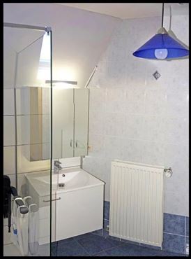 Lichtdurchflutete Wohnung in Malmedy – stilvolles Wohnen mit Sonnenterrasse, Balkon, Tiefgarage und Naturanbindung in zentraler Lage